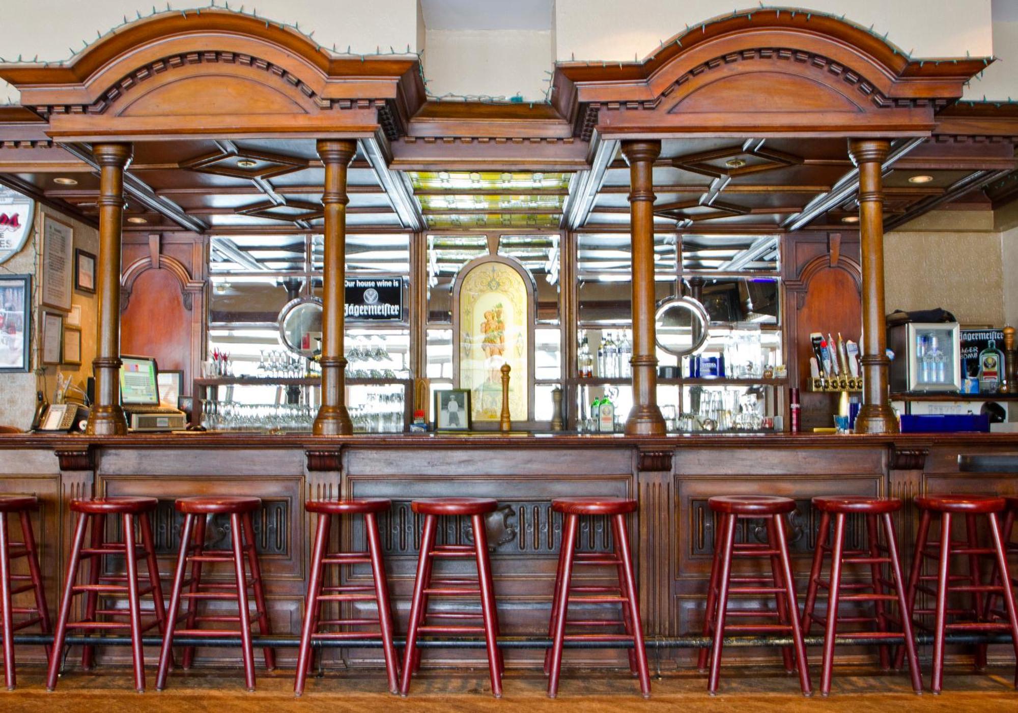 The Vintage Hotel Winter Park Restoran foto
